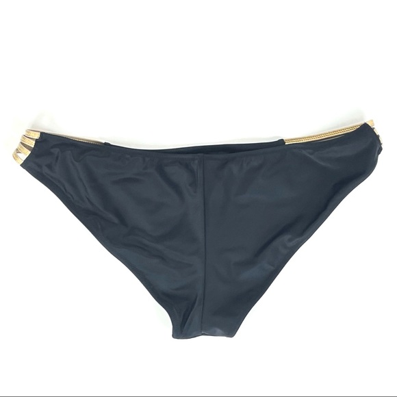 Victoria's Secret Lattice Side Bikini Bottom 1123 - Picture 2 of 5